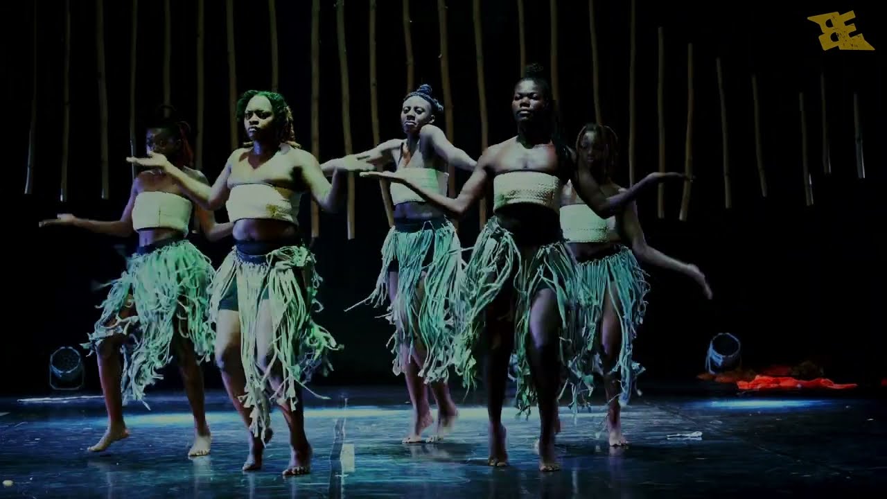 NAMBI ''The African Shield Maidens'