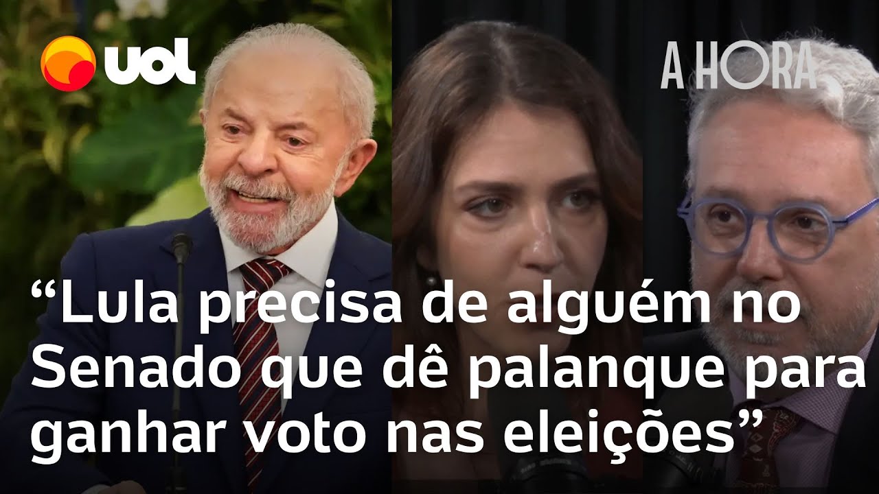 Como estão as articulações para disputa pelo Senado em cada estado do Brasil | A Hora