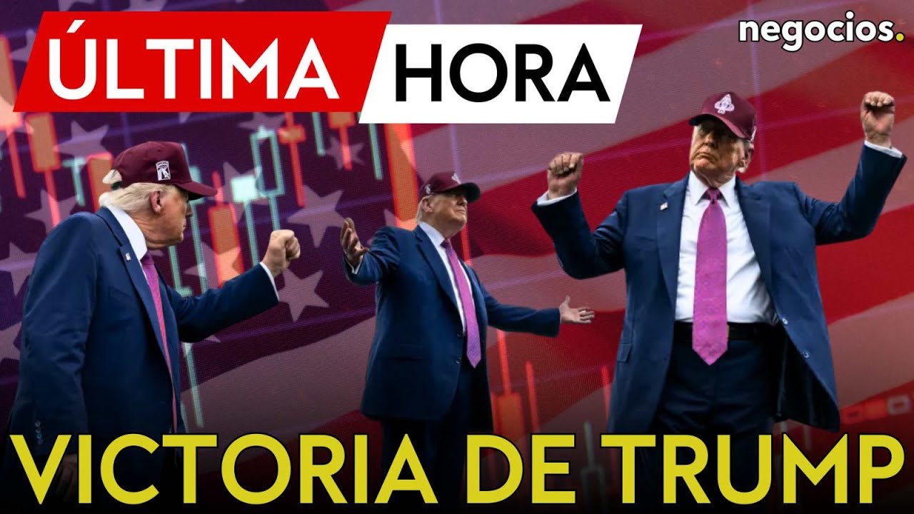 &Uacute;LTIMA HORA | Trump suma otro logro econ&oacute;mico: el PIB de EEUU sorprende al alza y llega al 4.4%