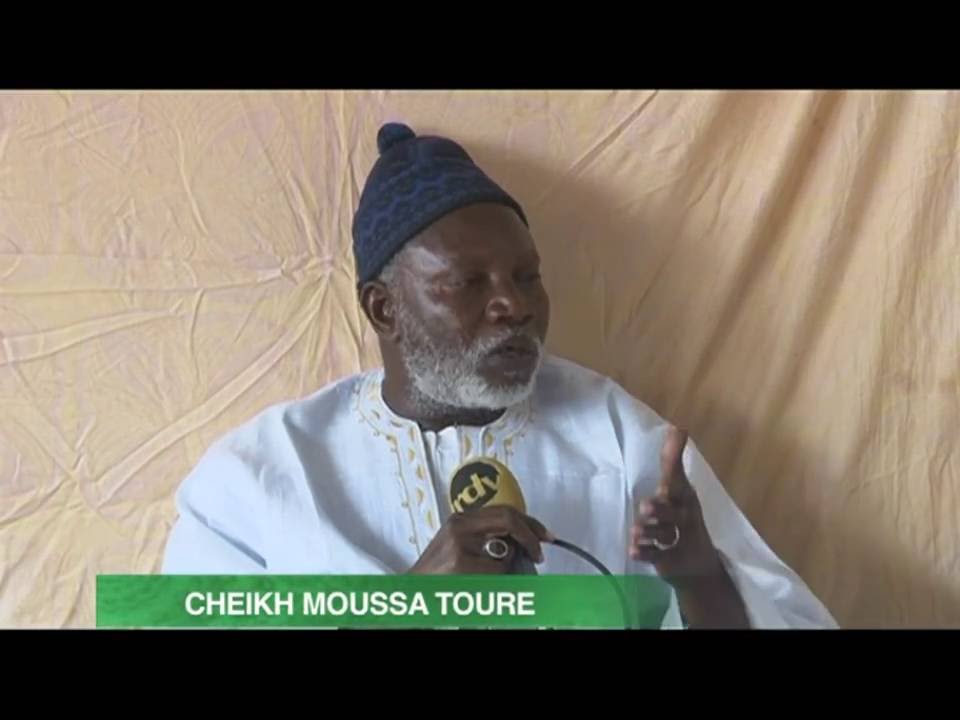 RDV Emission Nidaoul Imaan - Cheikh Moussa Touré  03 Mars 2016