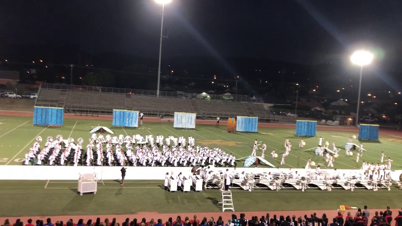Not Ayala BAC 2018 Inevitable- Rowland Heights Edit