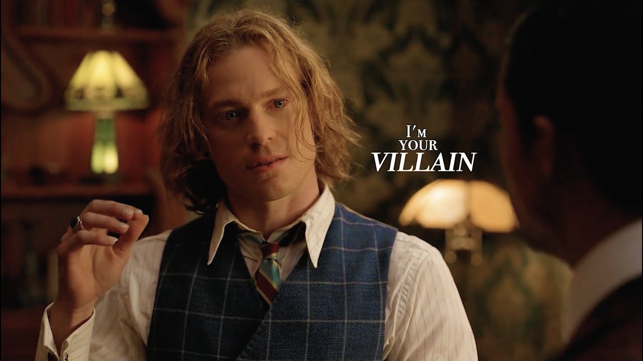 Lestat and Louis | Villain