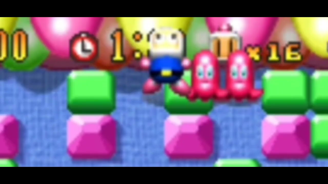 Jogaaaaaando bomberman party edition parte 2! 😄💣