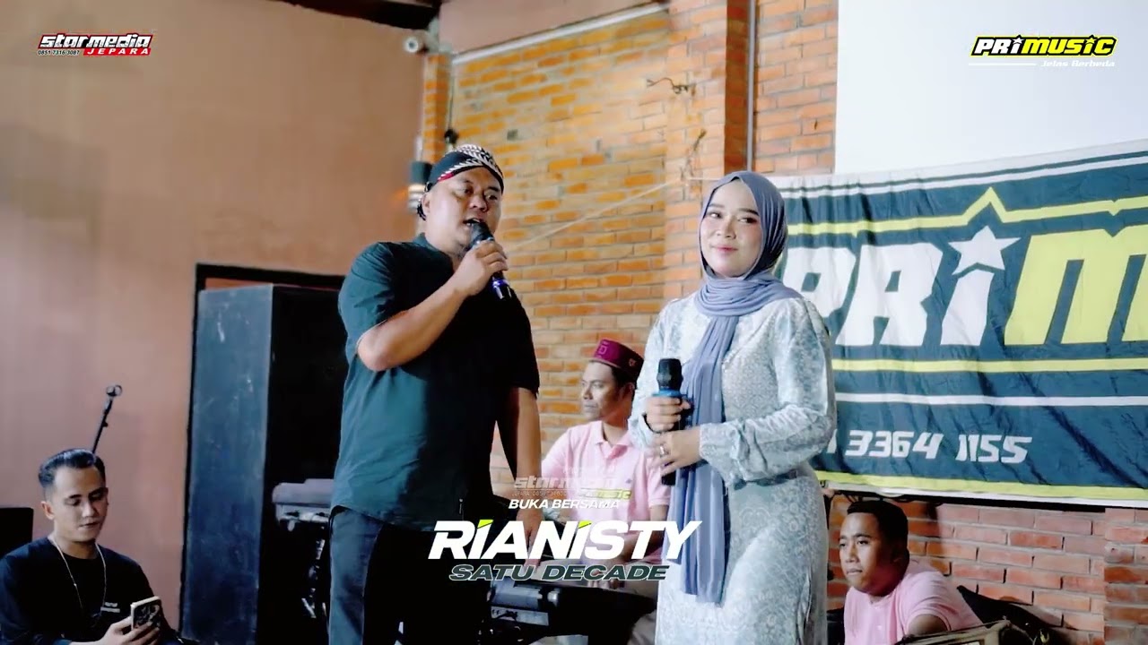GALA GALA CACA FEAT POTLOT PRIMUSIC BUKBER RIANISTY SATU DECADE
