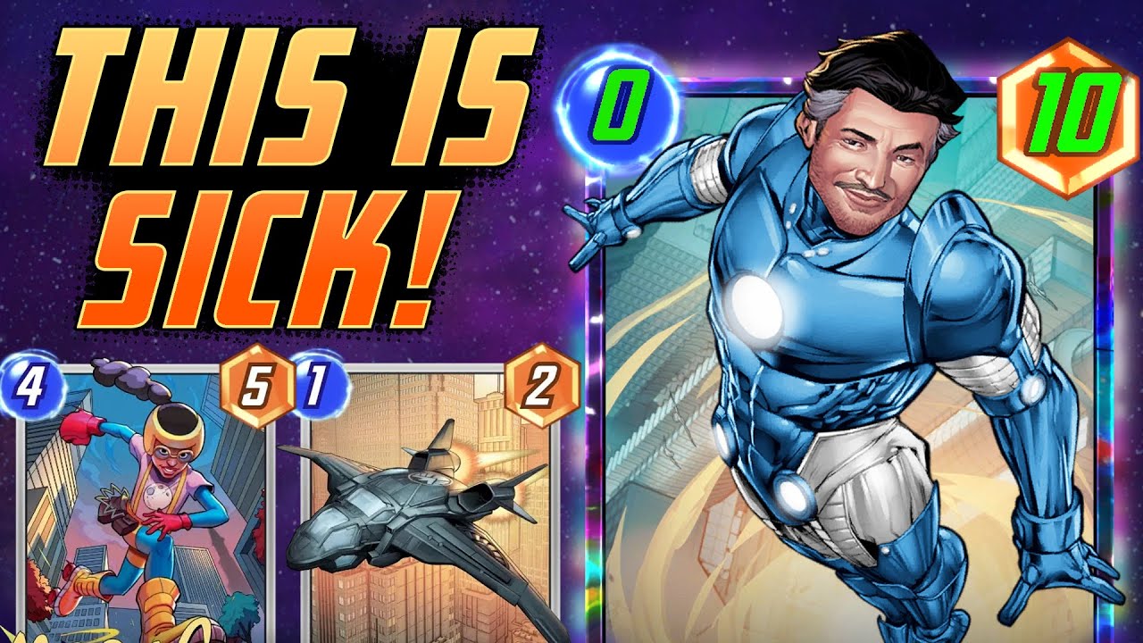 CRAZY LOW COSTS... to the moon with a Discount Deck!!