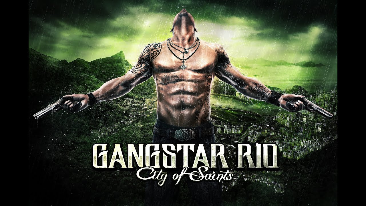 Gangstar Rio: City of Saints — iPad 2 — HD-трейлер игрового процесса — Часть вторая