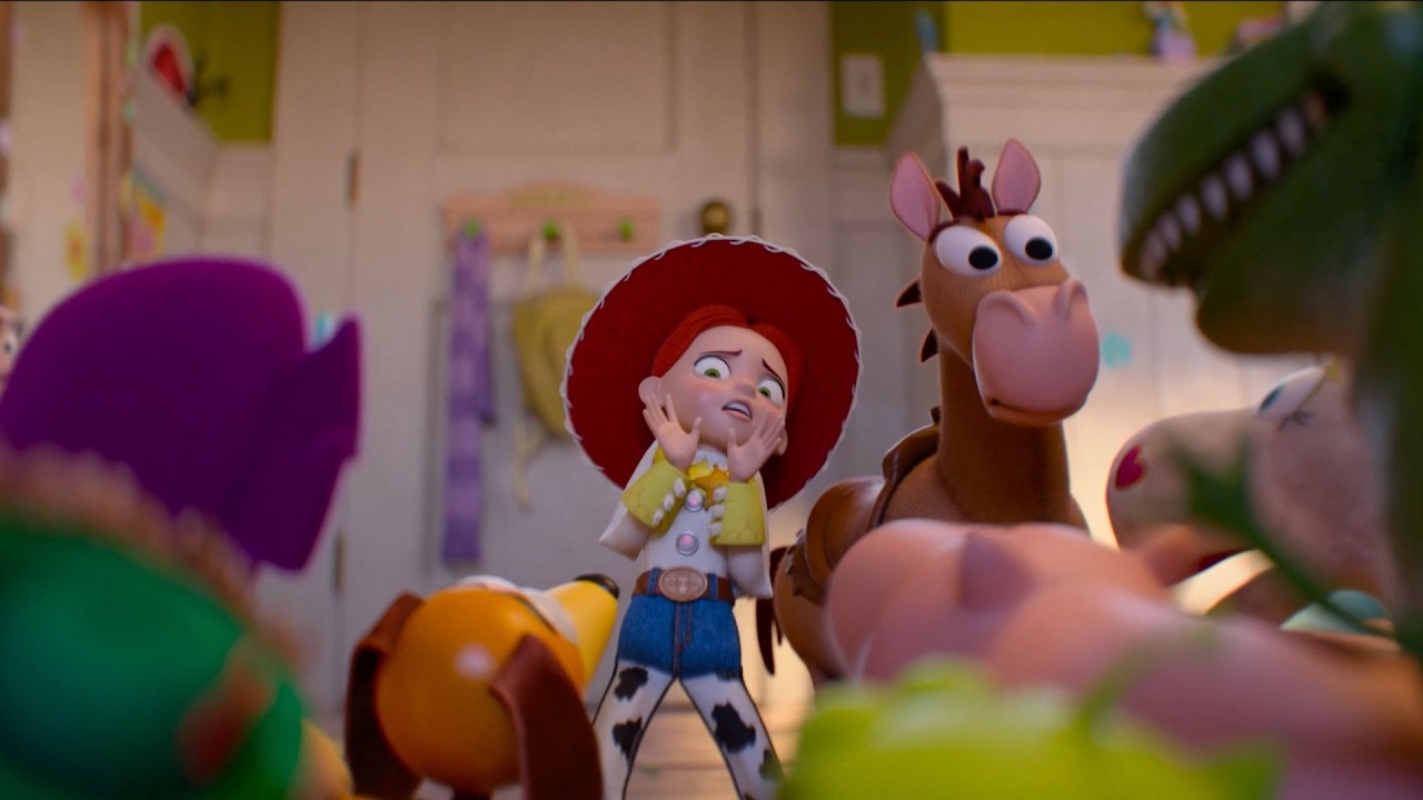 Disney and Pixar's Toy Story 5 | Talking About Review #1 | In Cinemas Now
