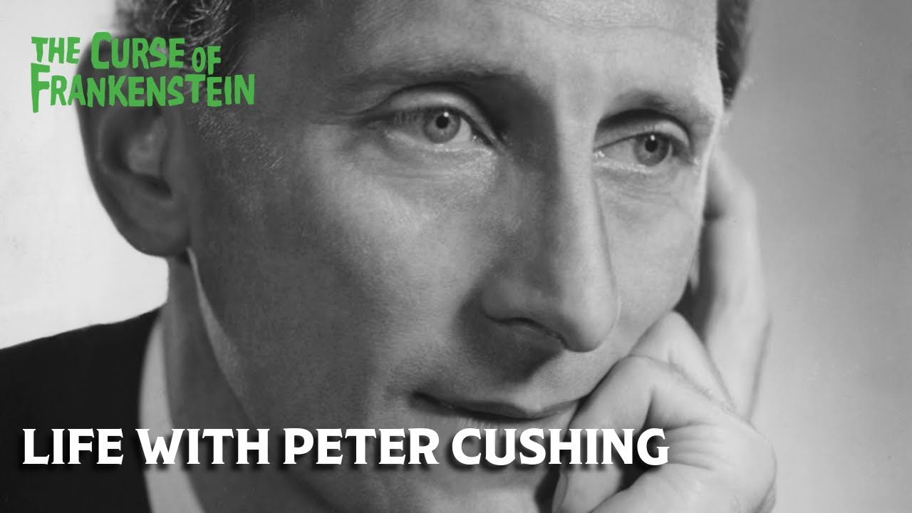 Tea Rooms & Kindness: Joyce Broughton Remembers Peter Cushing