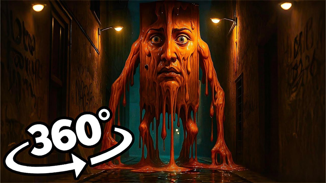 Find ITALIAN Brainrot in 360&deg; 😎 Te Te Te Sahur, Shimpanzinni Bananini