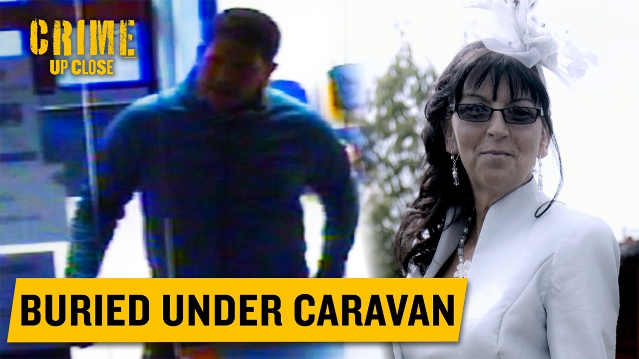 Golden Boy Son Murders Mother, Buries Her Under Caravan | Crime Up Close