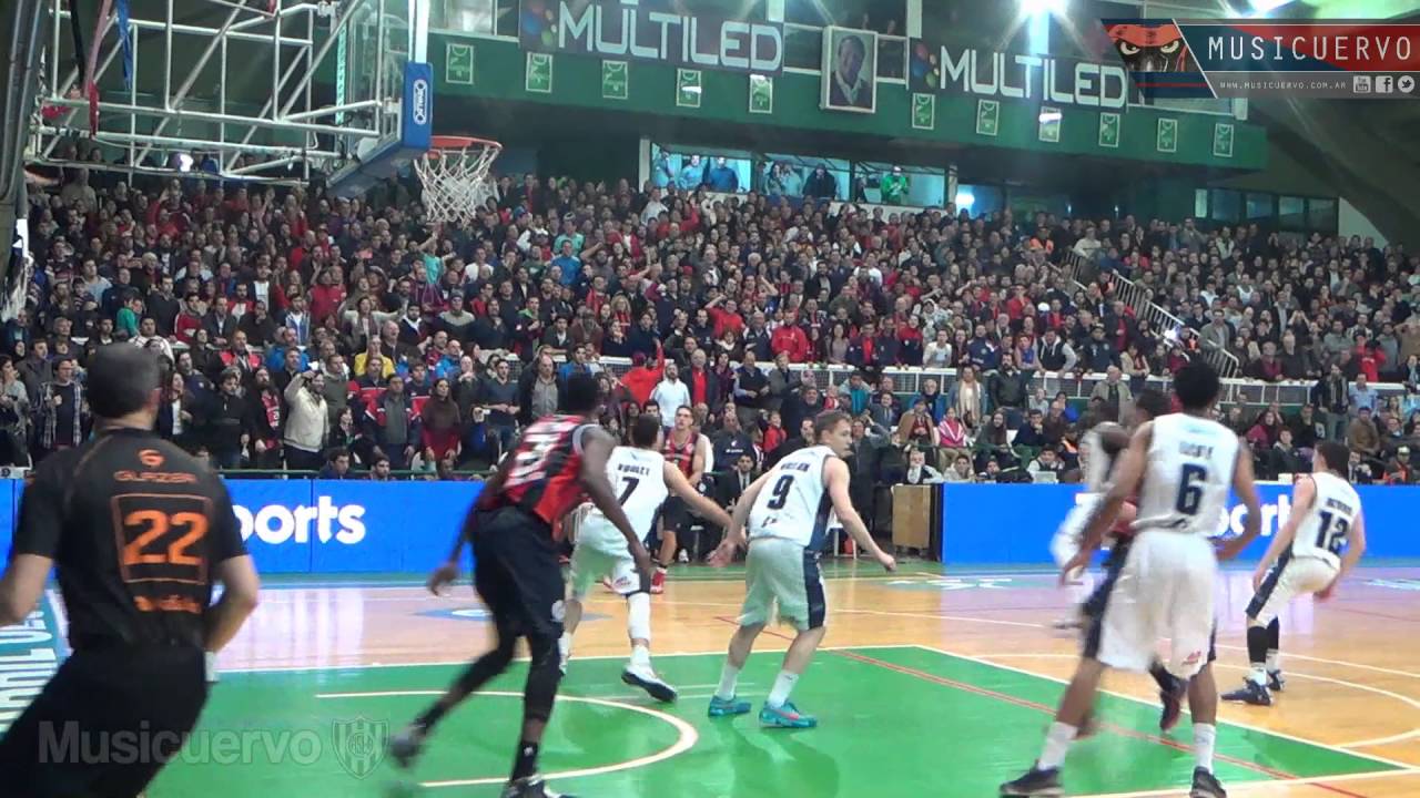 San Lorenzo 69-67 Weber Bahía | A tanta locura, no hay explicación...