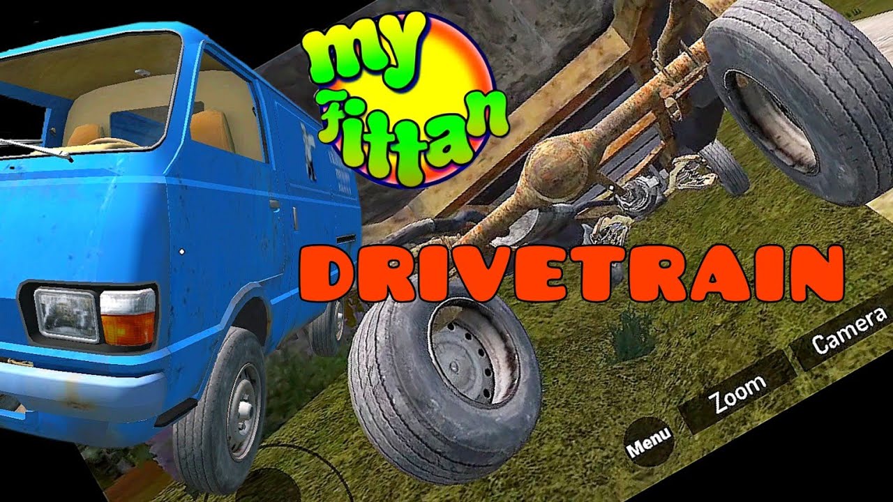 Hayosiko Van Mechanics [The Mobile Clone of My Summer Car]