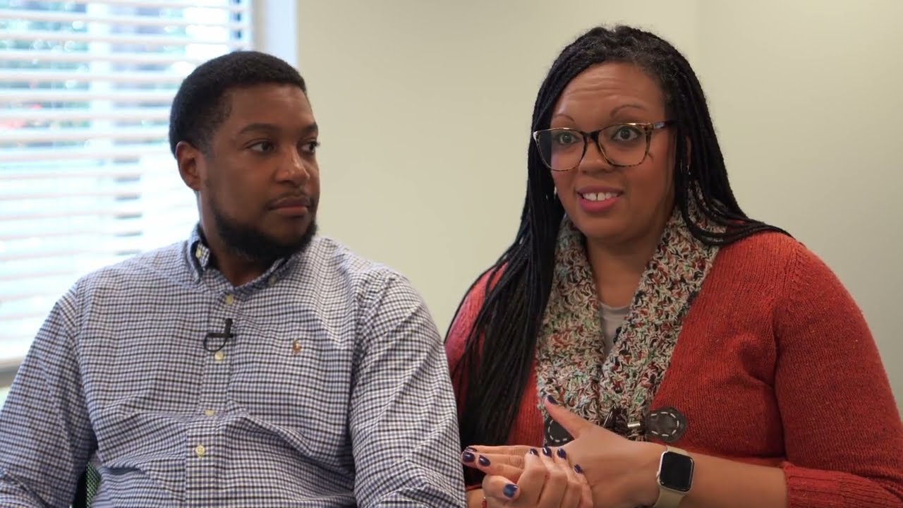 The DCFW Difference: Jennifer and Travis’ Early Intervention Story