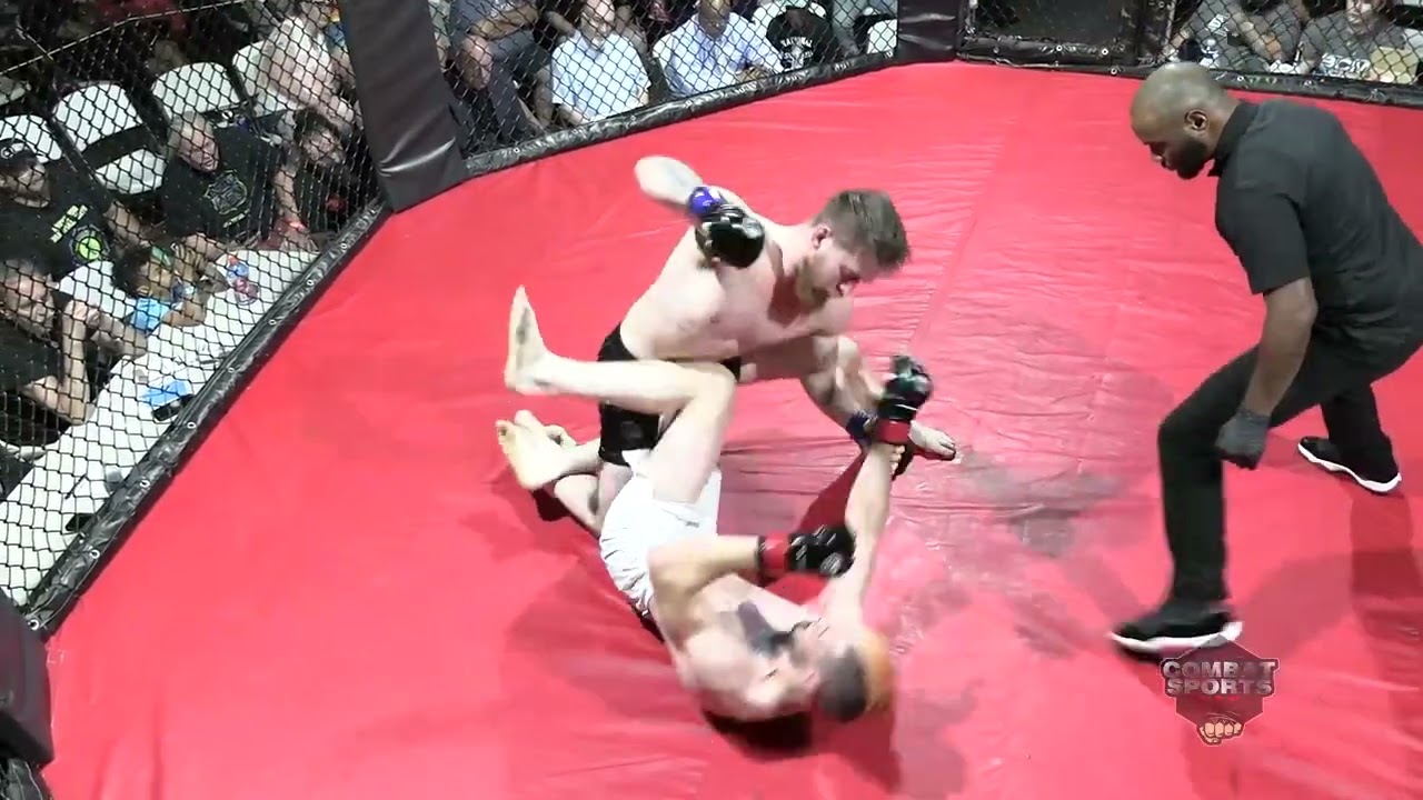bcm promotions brogan endres vs cole barnard