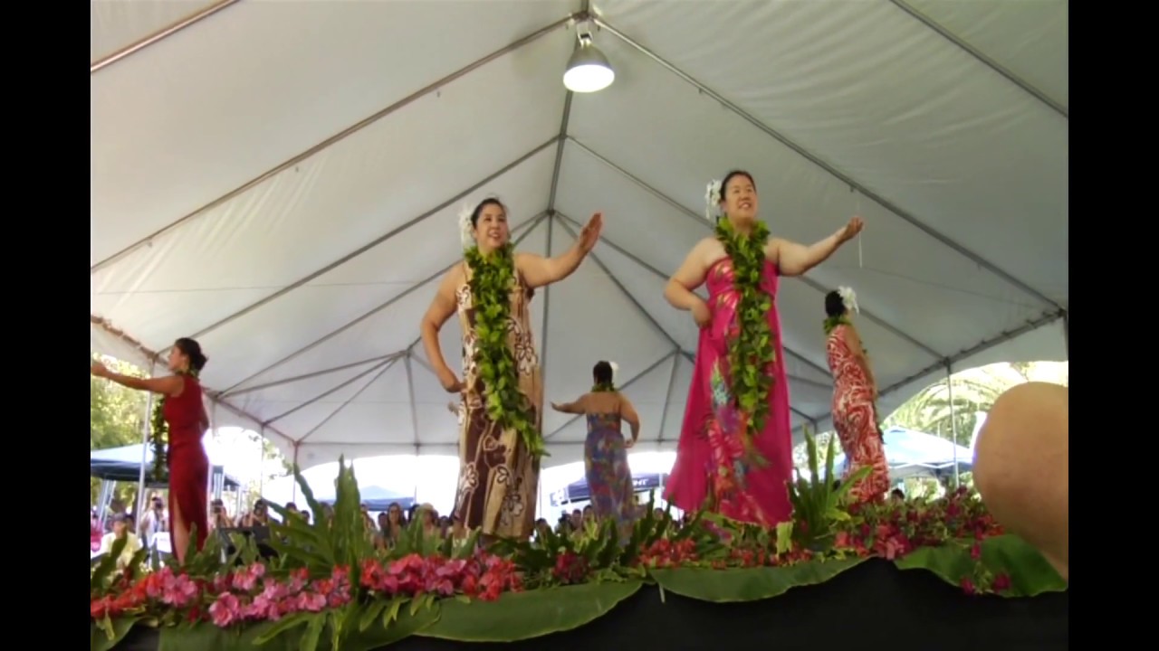 Hōʻike 2013 - Aloha Kauaʻi, Papa Lehua