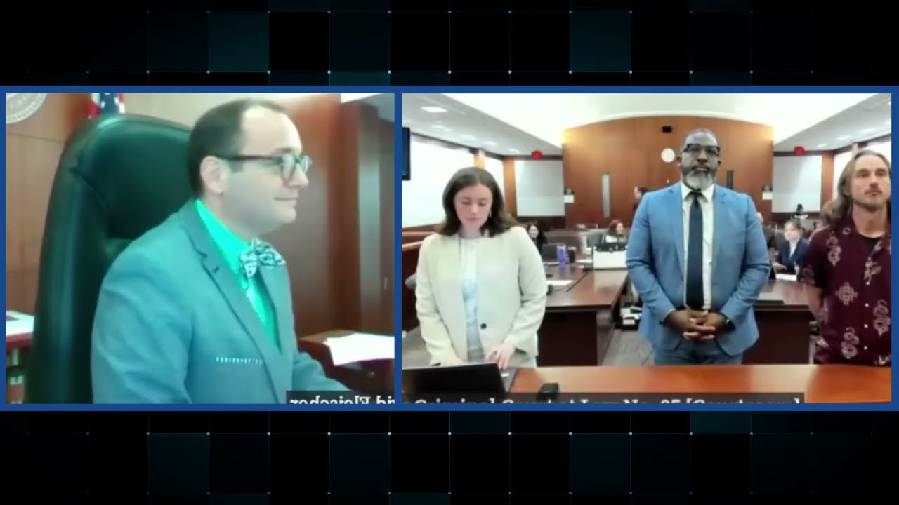Judge David Fleischer SHUTS DOWN Drunk Driver in Court | Second DWI Case