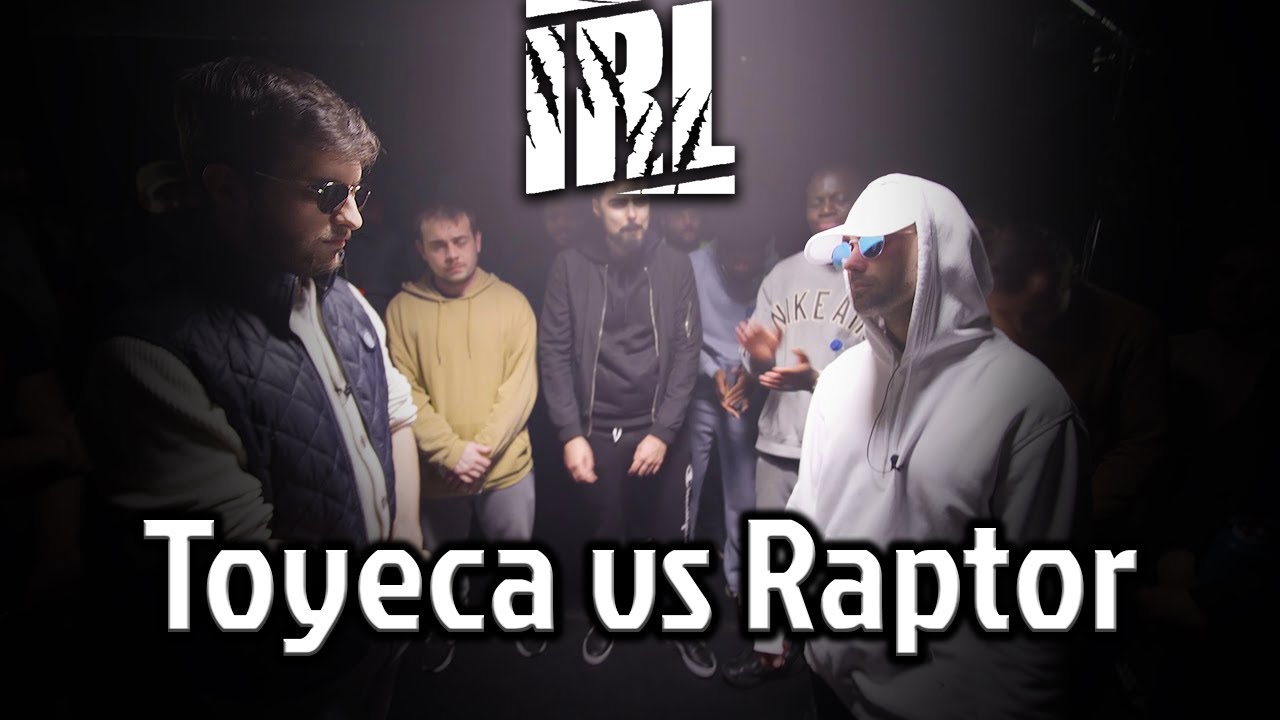 IRL5 - Toyeca vs Raptor