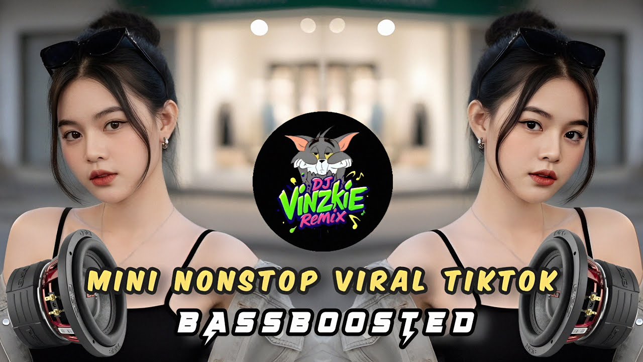 Dj Viral Remix - Mini Nonstop - TikTok Viral Trend 2026 ( BASS BOOSTED ) Dj Vinzkie Remix