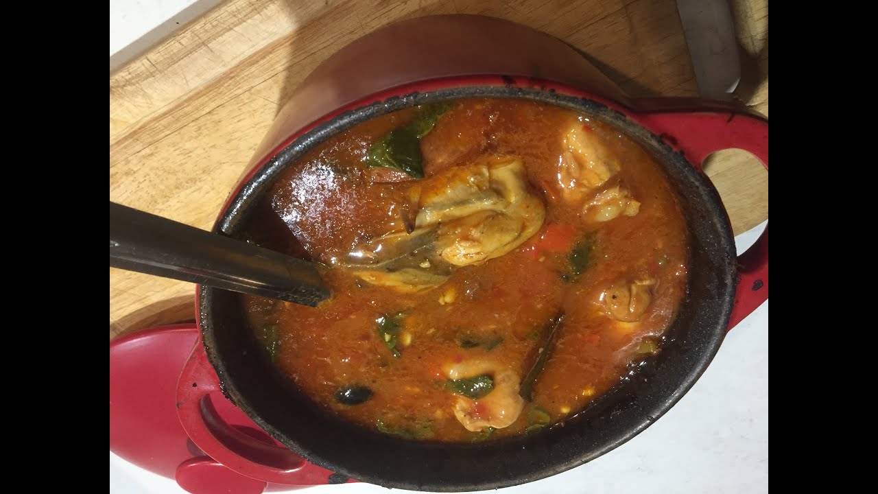 Catalan Chicken & Chorizo