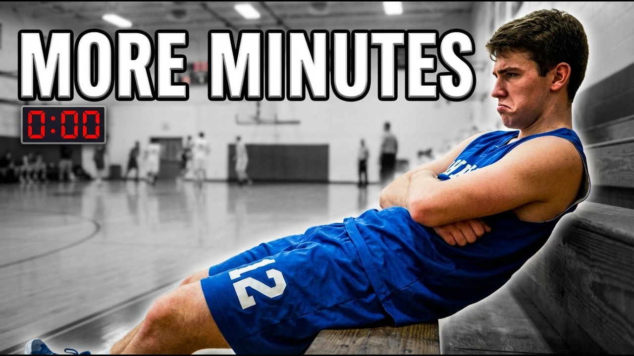 How to Get More Playing Time (What Coaches ACTUALLY Want)