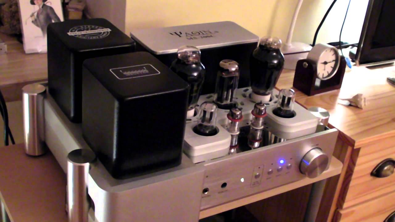 Yaqin MS 300C and Shuguang Treasure 300B-Z