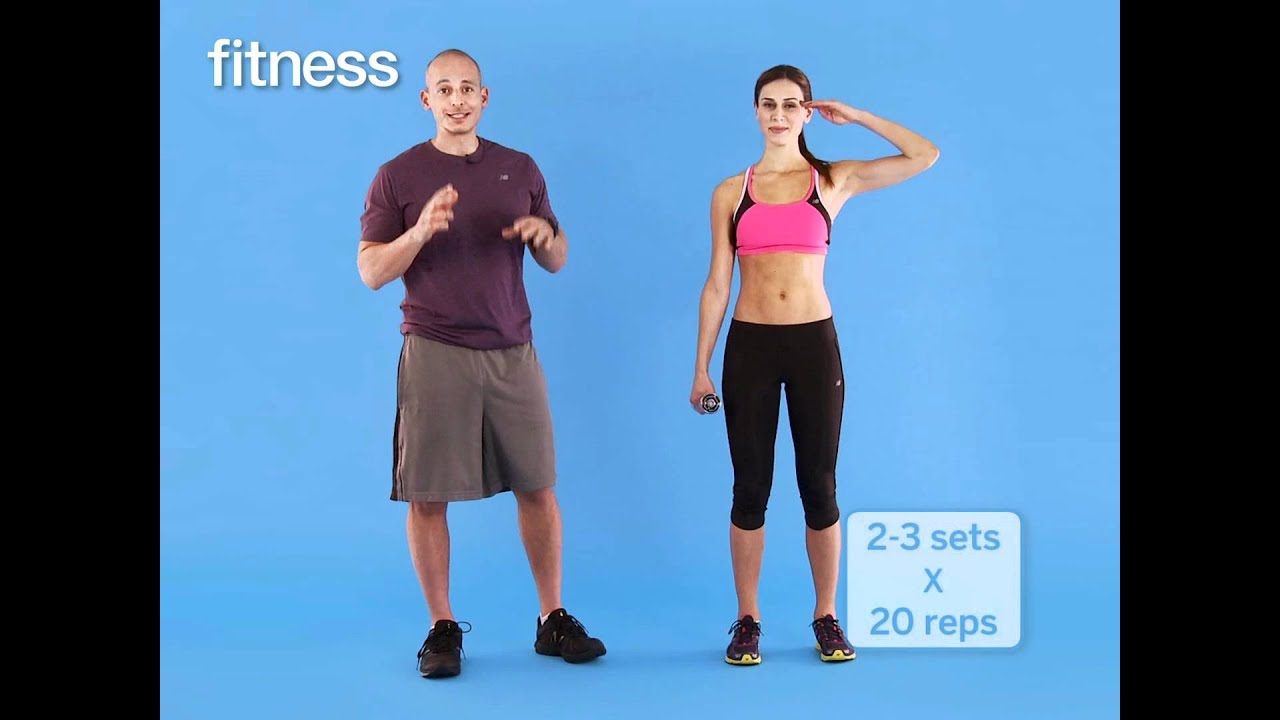 Harley's Express Workout - Fitness March 2012.mov