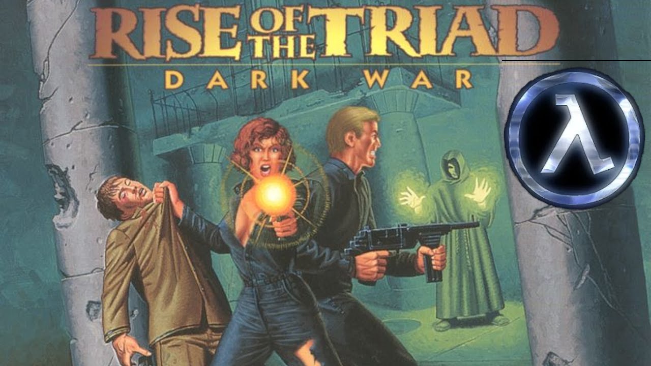 SVEN CO-OP: Rise of the Triad