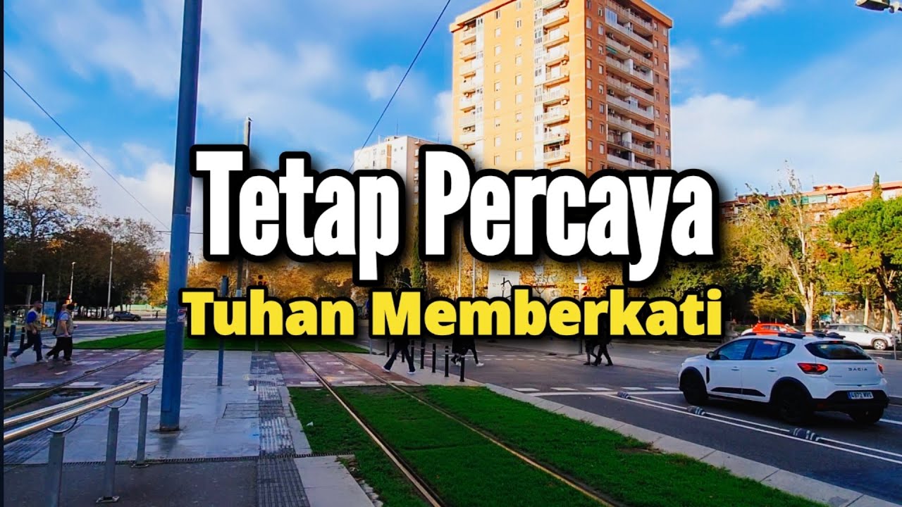 Tetap Percaya Tuhan Memberkati - Renungan dan Doa Pagi Suara Injil 1/12/2024