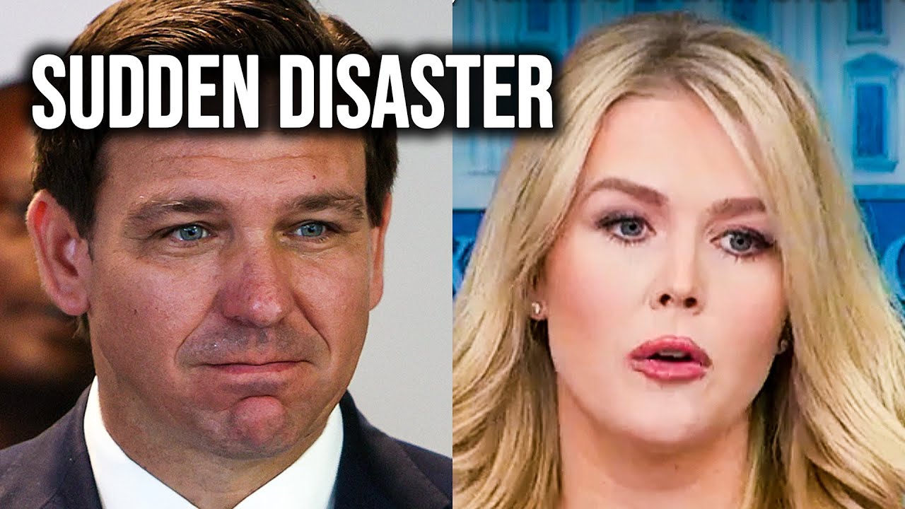 DeSantis Disaster BLOWS UP As Alligator Alcatraz Disappearances Exposed By ICE Data