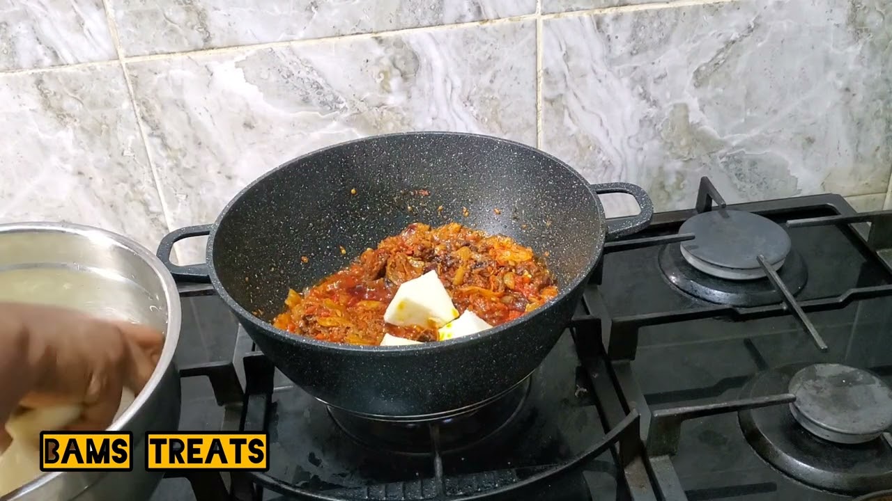 How to Cook Delicious Yam Porridge | Easy Nigerian Asaro Recipe