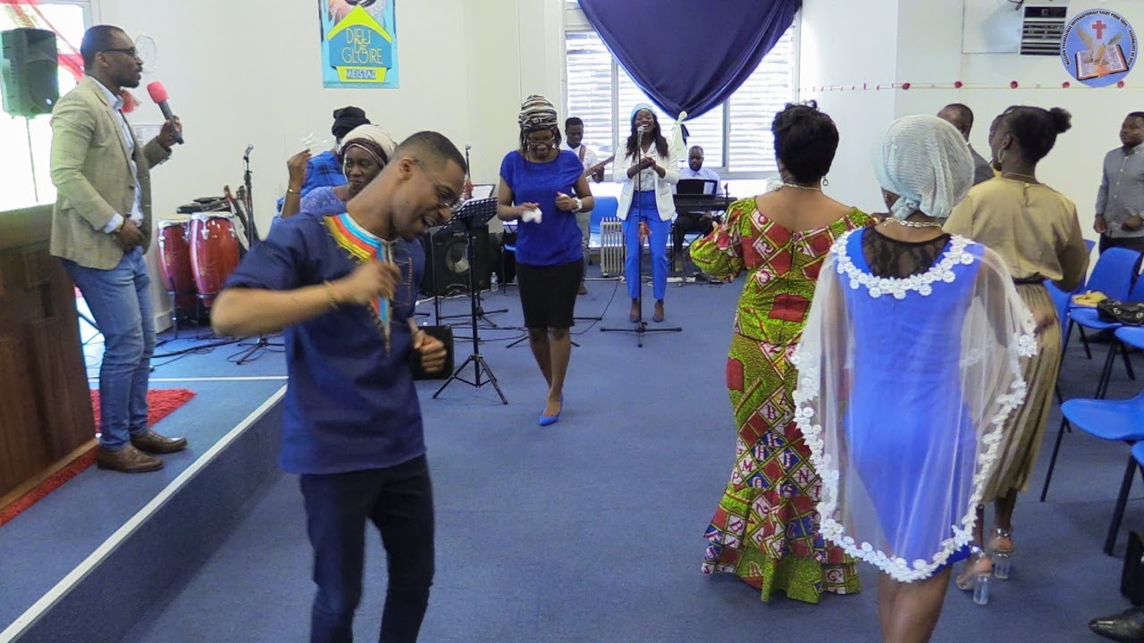 Meistad Cergy : Louanges et Adorations du 02 Juin 2019