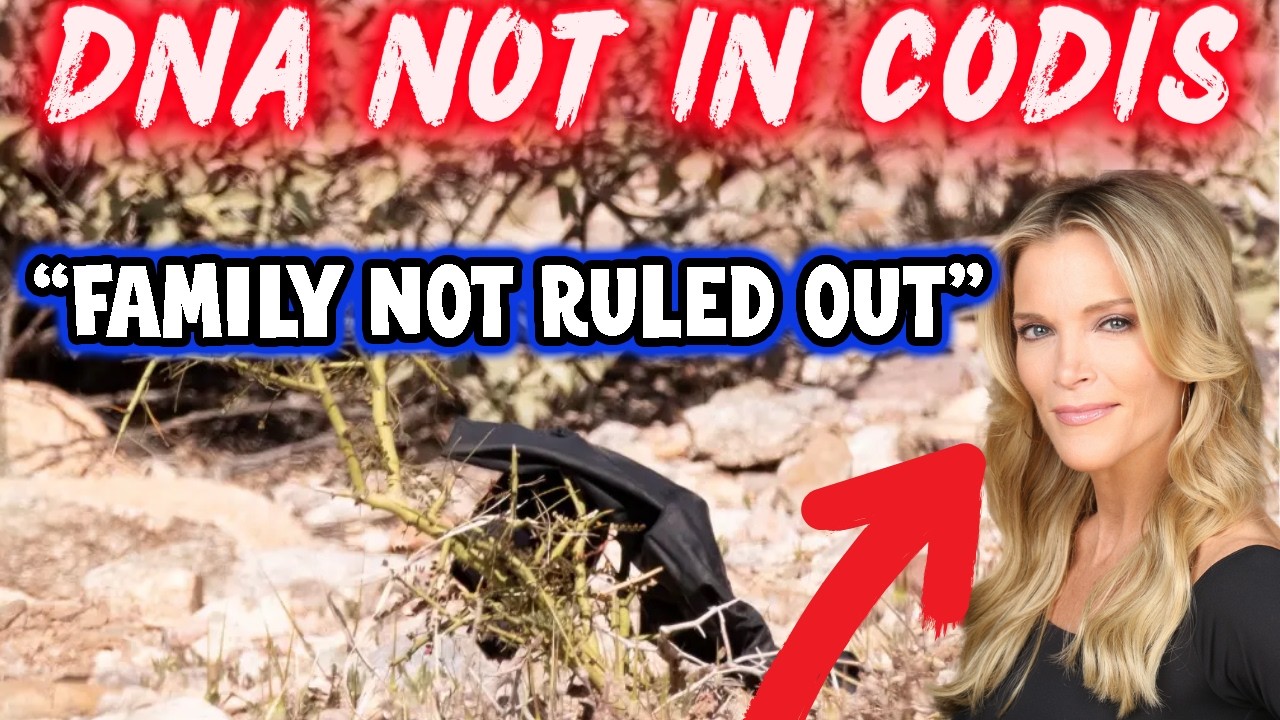 🔴 DNA Bombshell: Glove Near Nancy Guthrie Home Matches NO ONE in CODIS