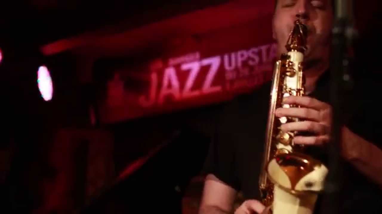 Al McLean - Sophisticated Lady: 1953 Grafton Saxophone