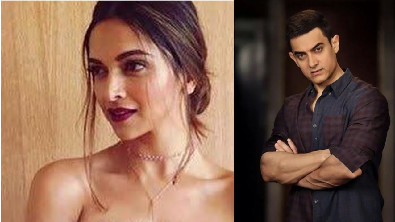 Deepika Padukone, actress shared throwback photo with Aamir Khan 13 year old