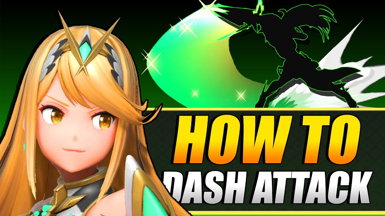 Mythra Dash Attack Guide!