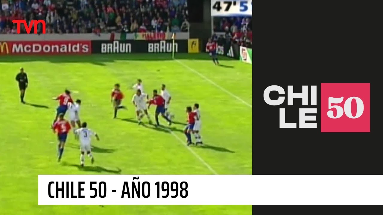 Chile 50 - T1E25 | Año 1998