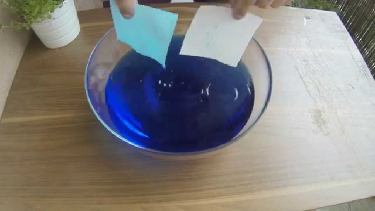 Hydrofobowa ściereczka/tkanina - Nanocape Powłoka Hydrofobowa