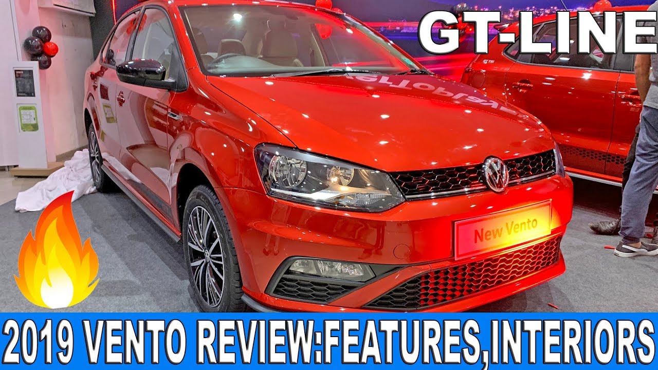 2019 Volkswagen Vento GT TSi GT Line Review | Price, Features, Interiors