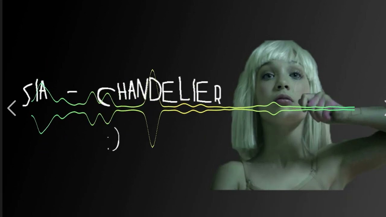 【和訳】Sia-Chandelier 日本語字幕付き