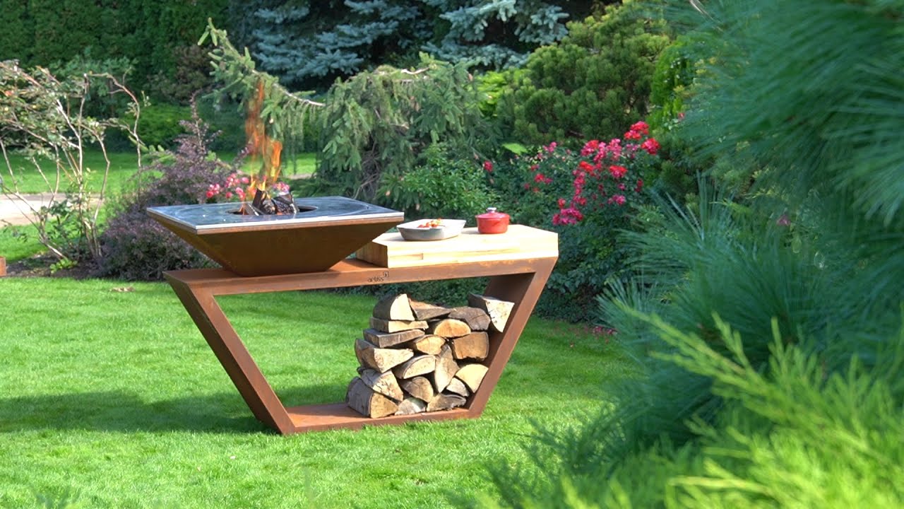 Artiss - the art of barbecue