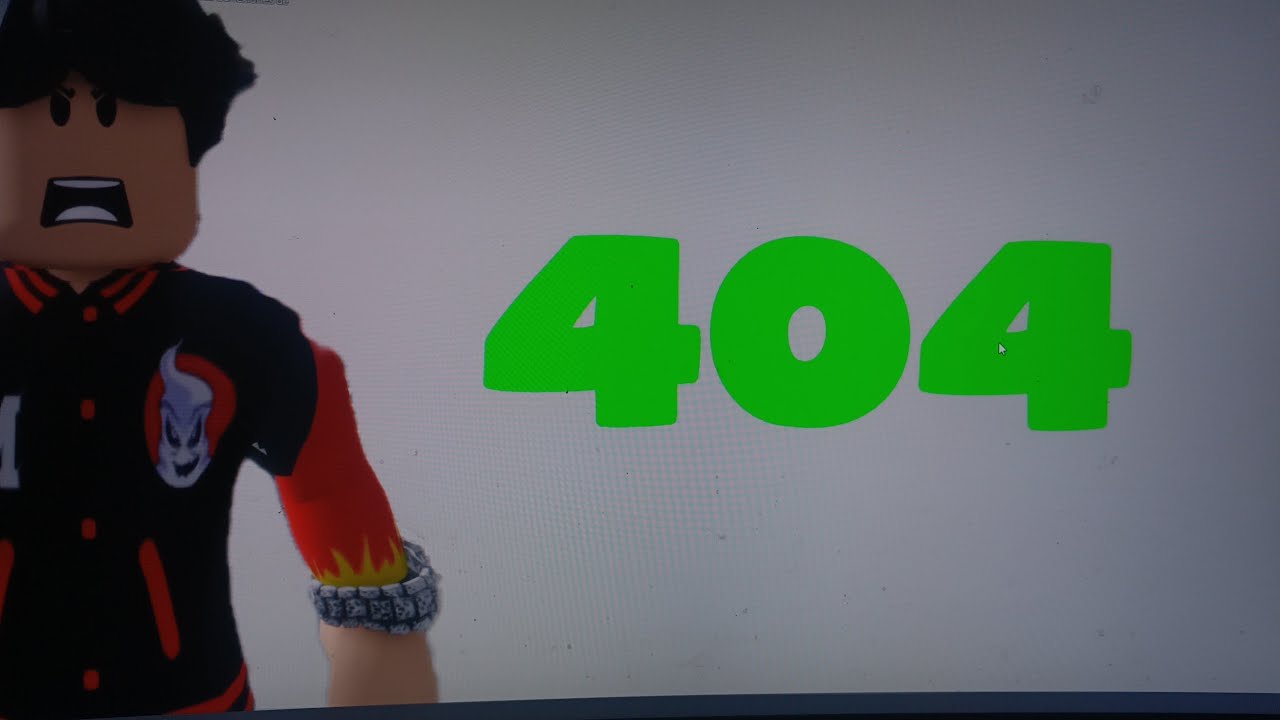404 y inferno apareció en mi casa!!