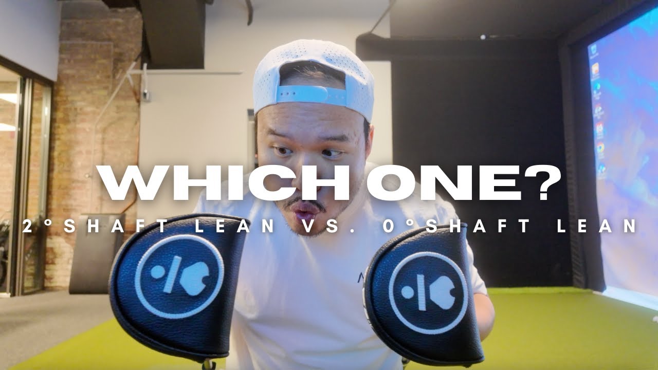 Can't Believe The Result! LAB OZ.1i Putters Testing | 2&deg; Shaft Lean VS 0&deg; Shaft Lean