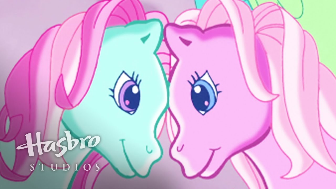 My Little Pony: The Princess Promenade - Working Together