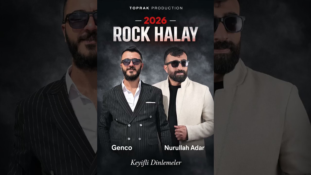 Genco Nurullah Uzun Halay ☺️
