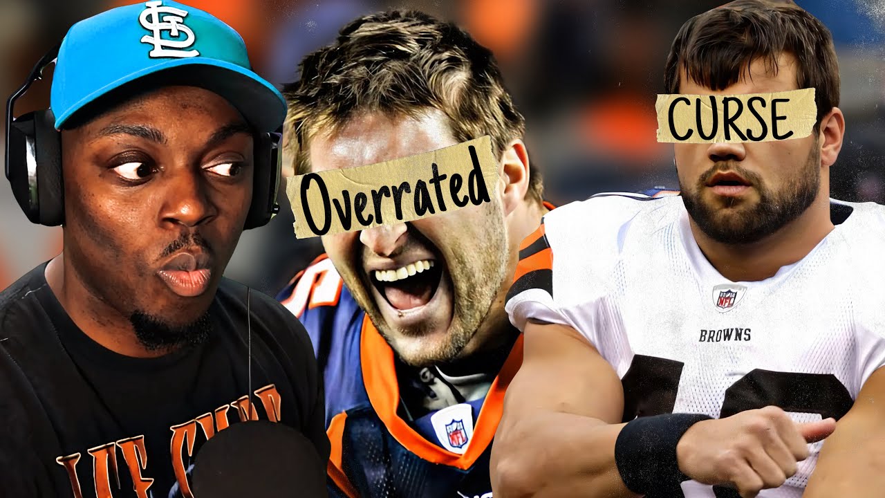 Tray Reacts To NFL 