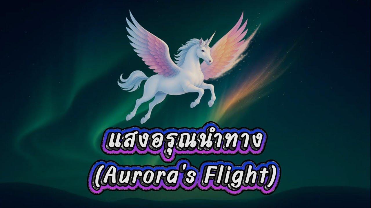 ถ้าคุณกำลังท้อ... ลองฟังเพลงนี้ 🌅 แสงอรุณนำทาง