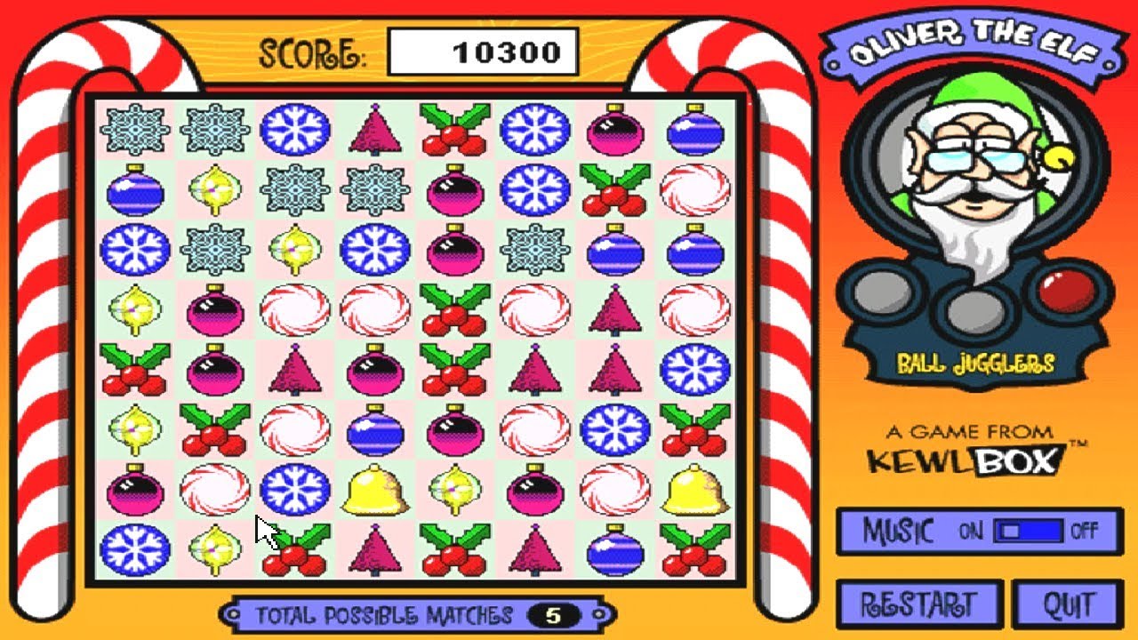 Elf Balls (Windows game 2001)