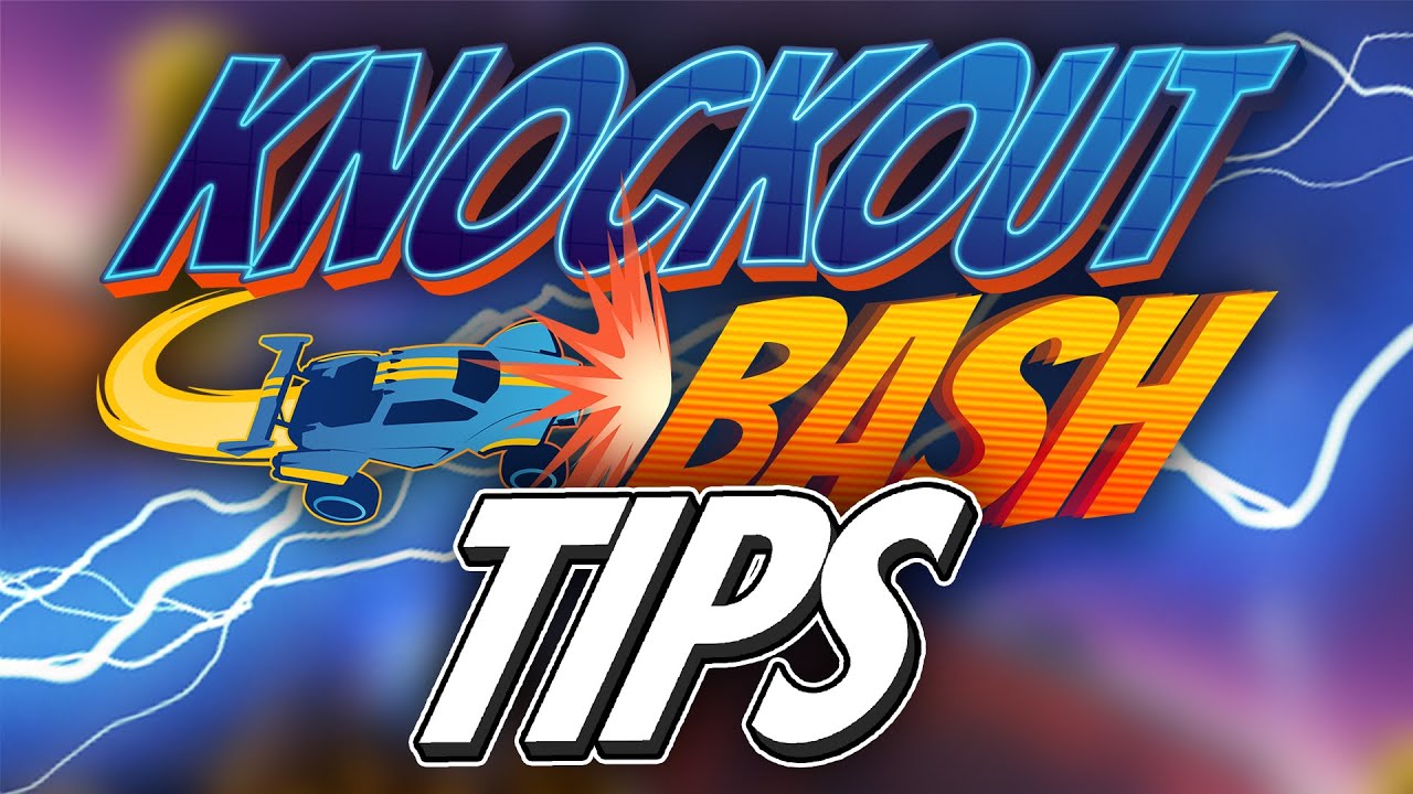 Start doing this in KNOCKOUT BASH!