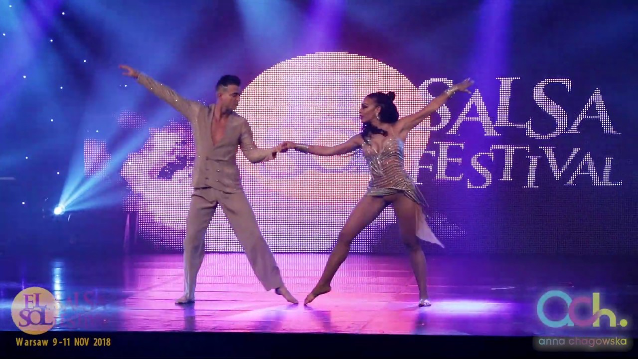 Danger & Yunaisy@ El Sol Warsaw Salsa Festival 2018