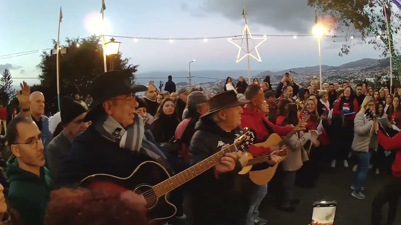 Missa do Parto em Boa  Nova Funchal Madeira 23 12 2025   5